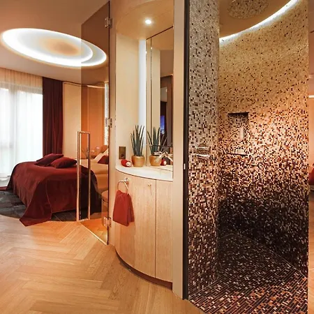 Neues Tor מלון באד ווימפן