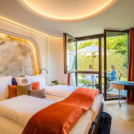 מלון Neues Tor *