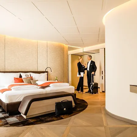 מלון Neues Tor *