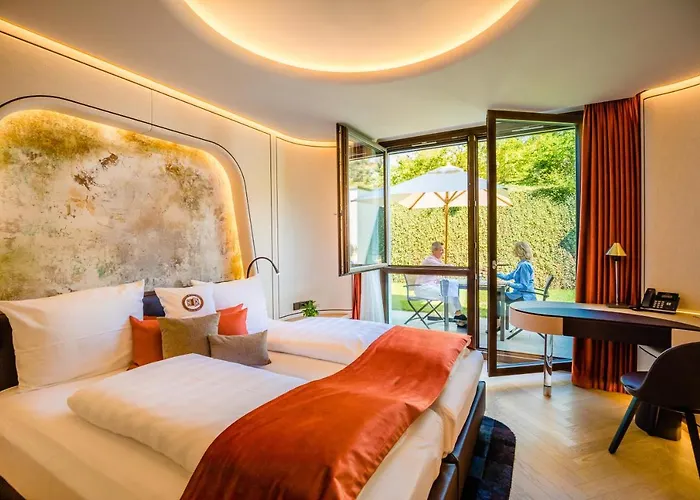 Neues Tor Otel Bad Wimpfen